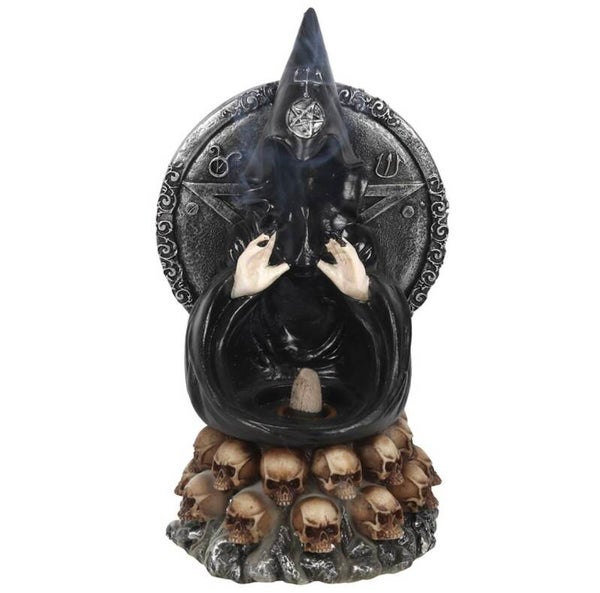 Witchy burner