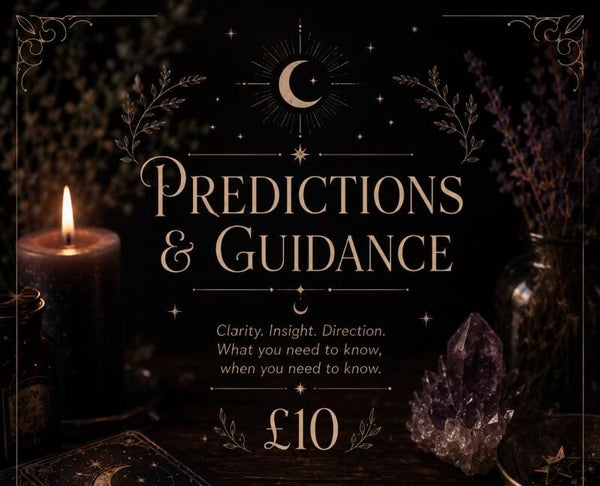 Prediction & guidance