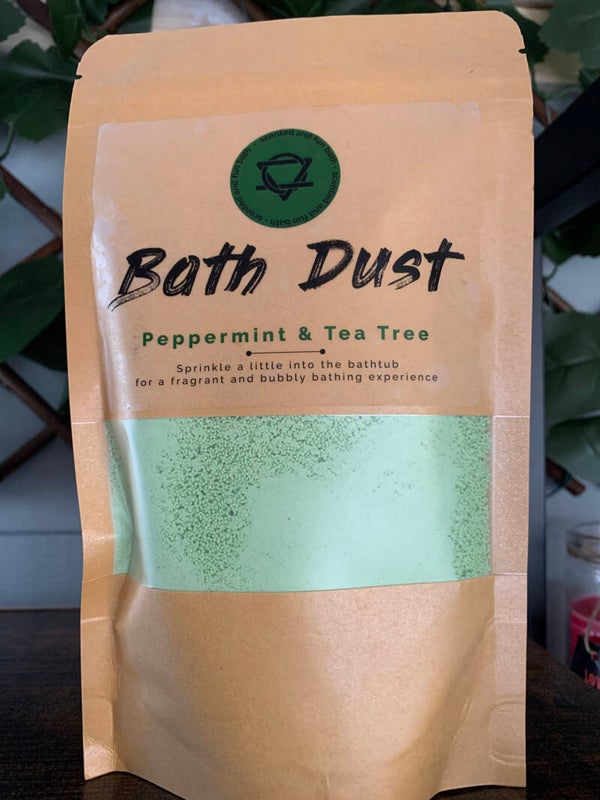 Peppermint & tea tree