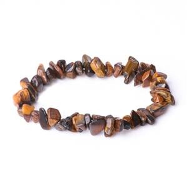 Tigers eye bracelet