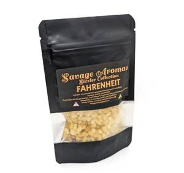 Fahrenheit crystal aroma