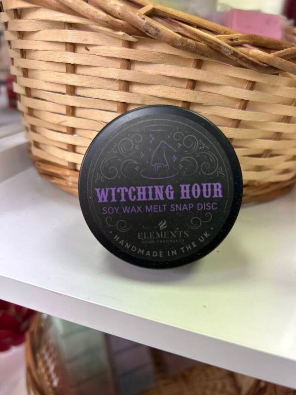 Witching hour tin