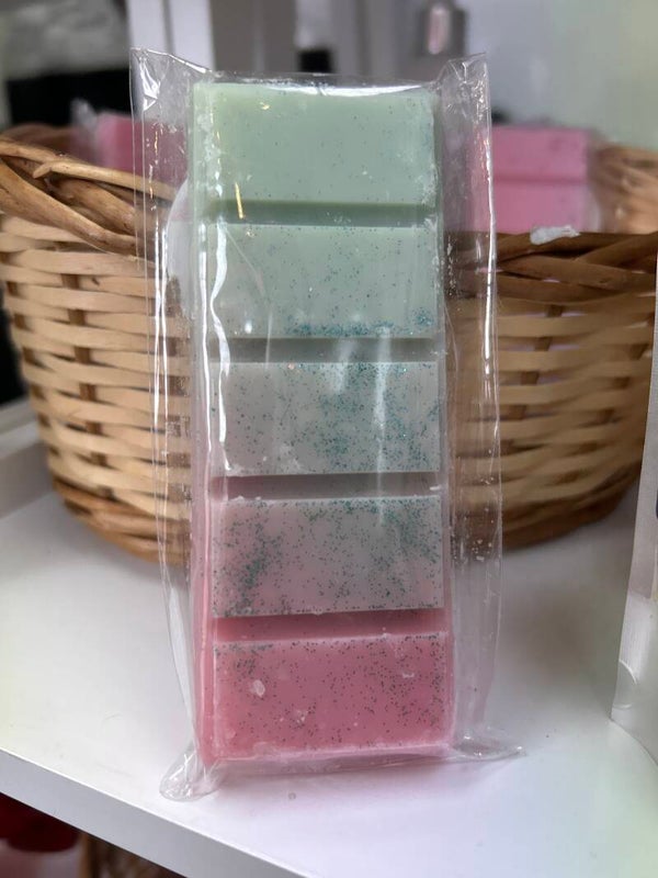 Cinnamon Apple snap bar