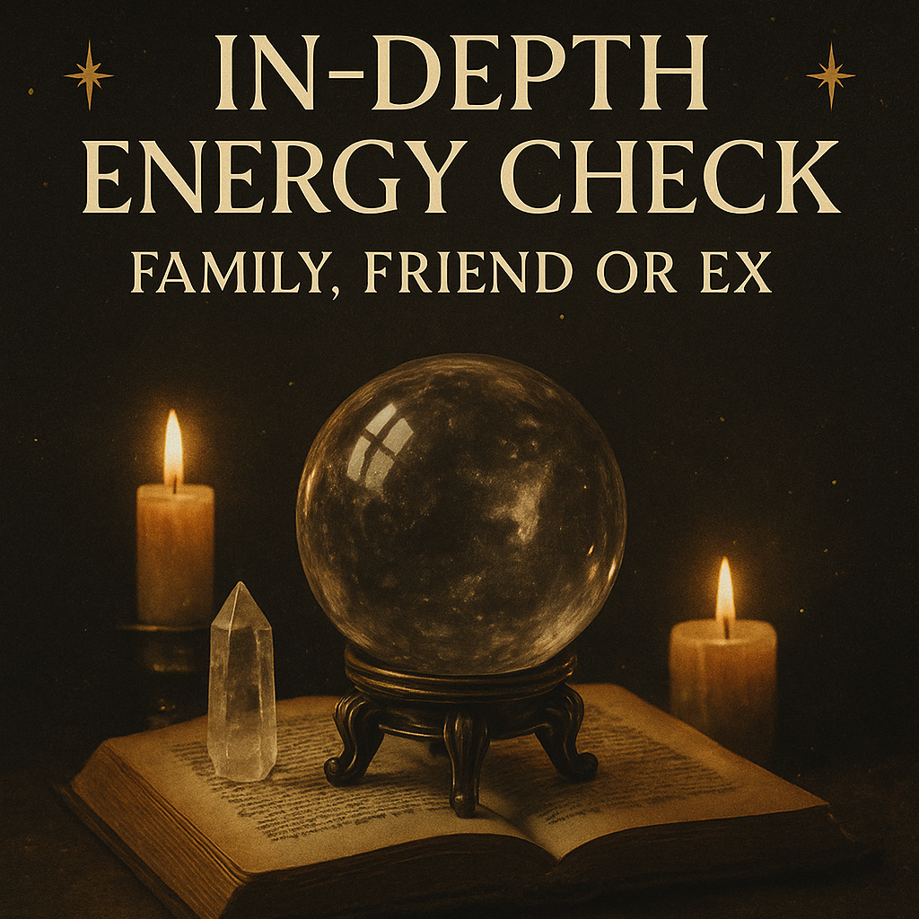 Ex energy check- in-depth