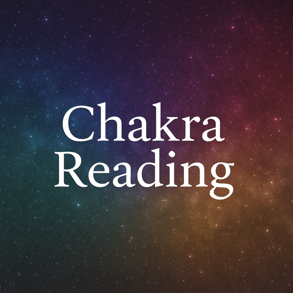Chakra Reading