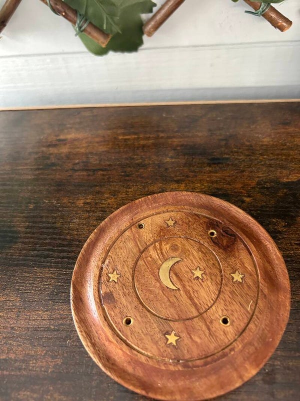 Incense holder