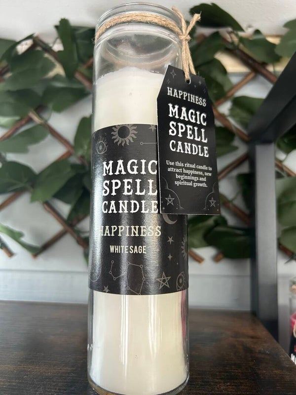Spell candles (Tall)