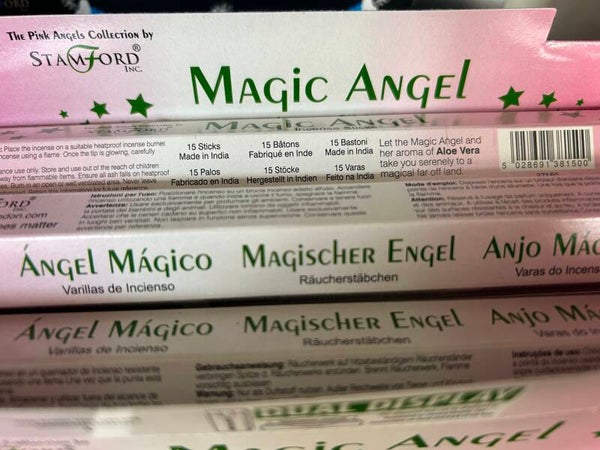 Magic Angel