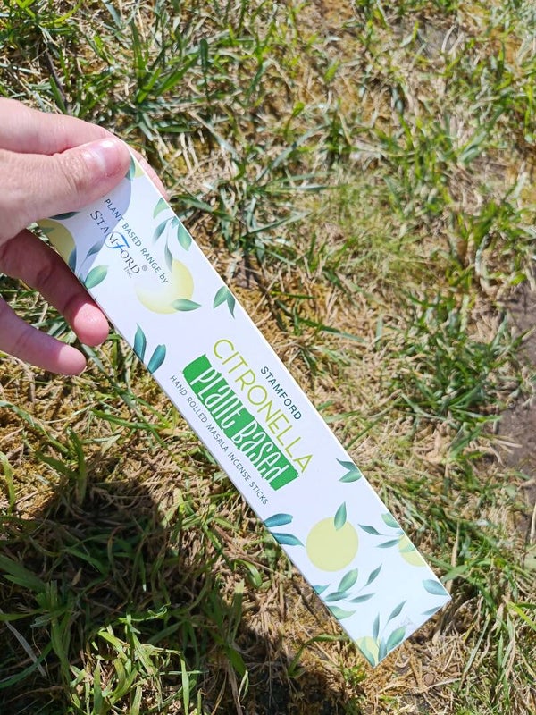 Encens bâtonnet Citronnelle