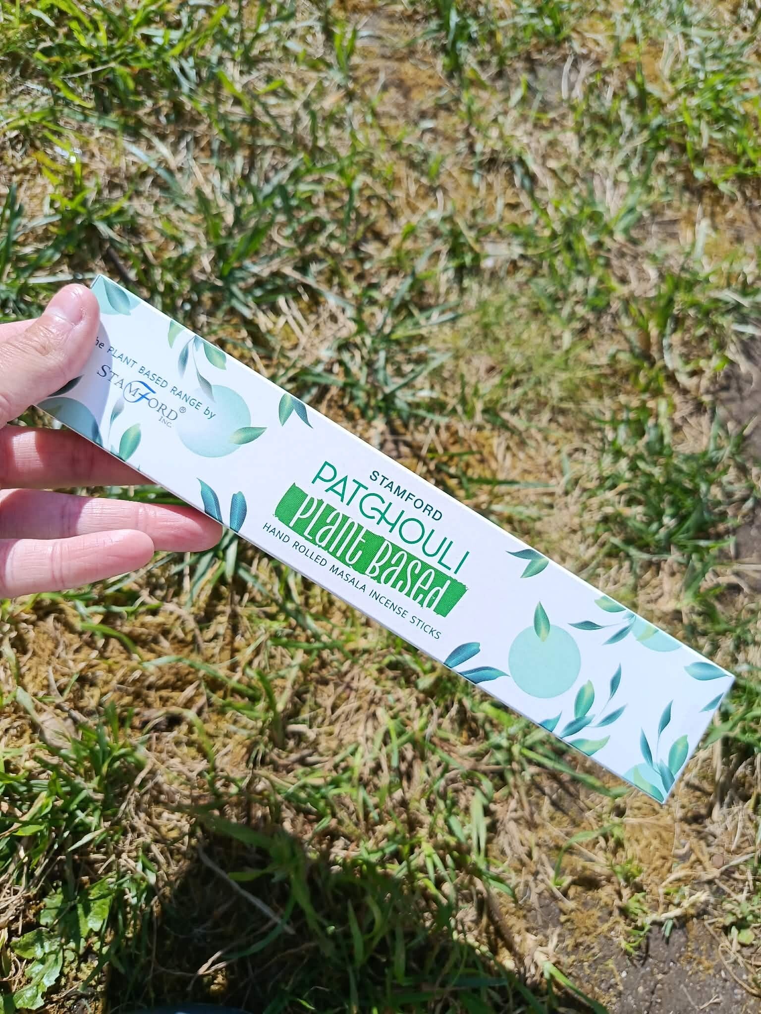 Encens bâtonnet patchouli
