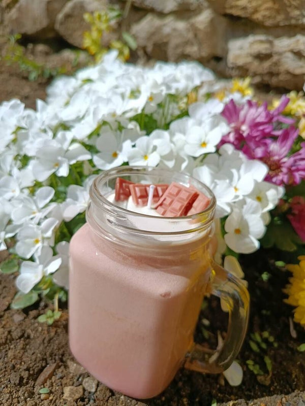 Bougie parfumé Choco délice