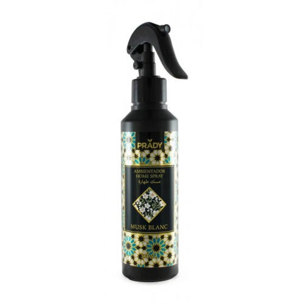 Spray ambiance Prady musc blanc 220 ml