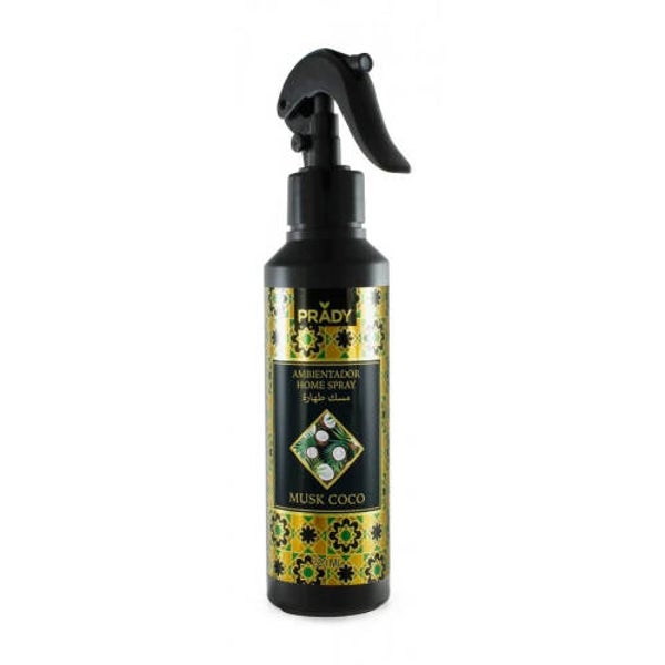Spray ambiance Prady musc coco 220 ml