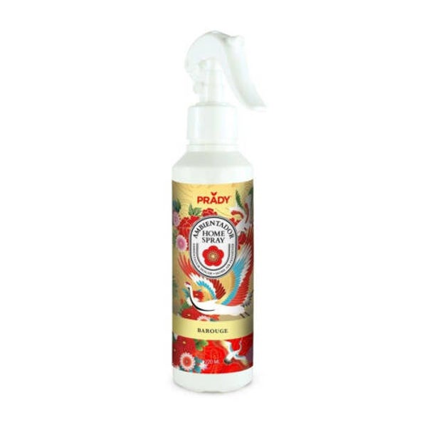 Spray ambiance Prady barouge < bakara 220 ml