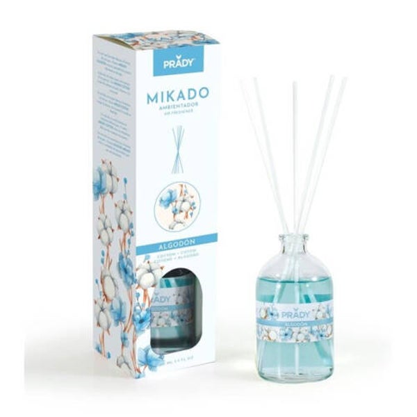 Diffuseur mikado Prady  " fleur de coton  "