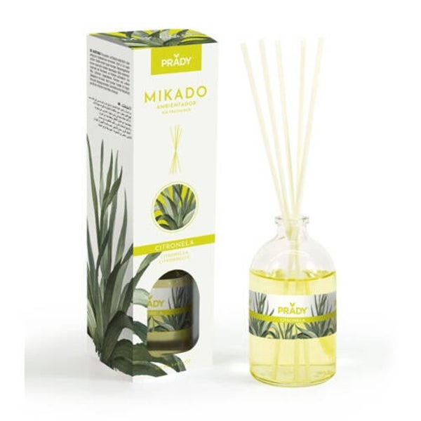 Diffuseur mikado Prady  " citronnelle "