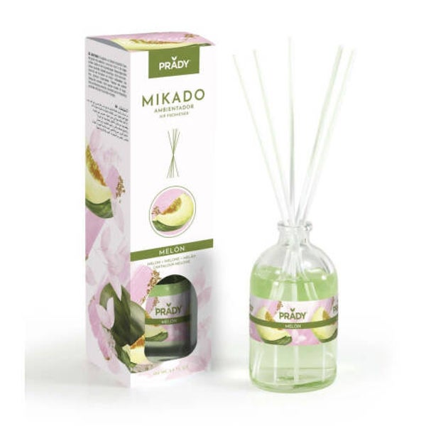 Diffuseur mikado Prady  " melon  "
