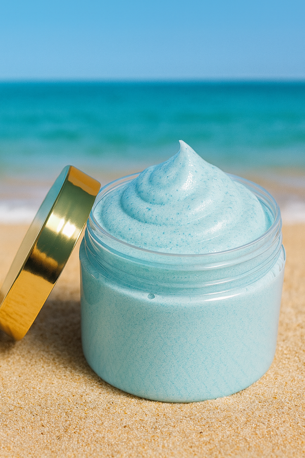 Ocean Breeze Foaming Scrub