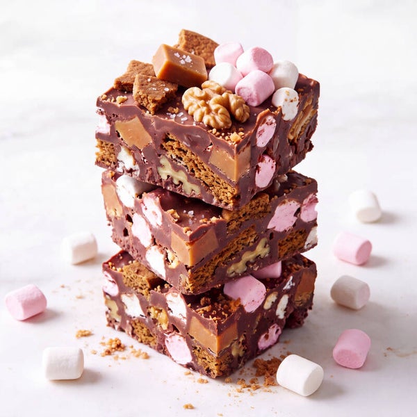 Rocky Road Karamel Zeezout