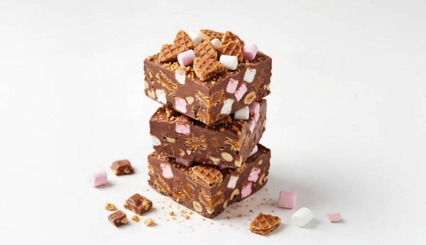 Rocky Road Daim melk