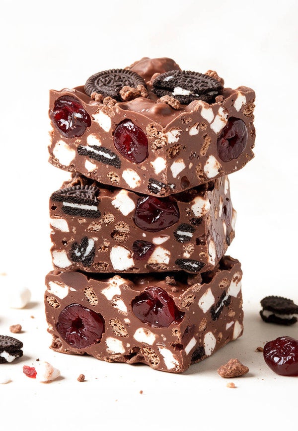 Rocky Road Chocolate Oreo