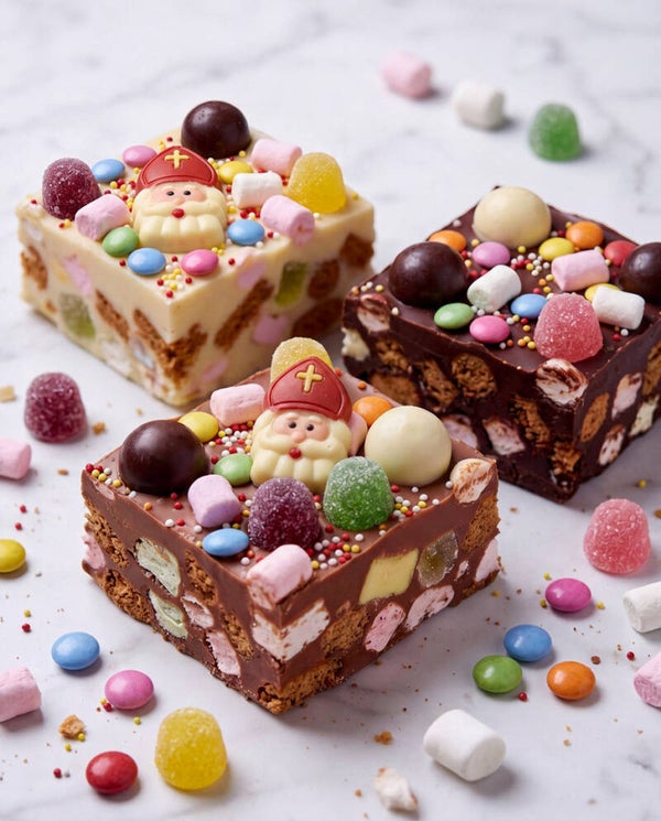 Sint's sweet rocky