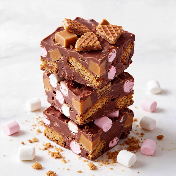 Rocky Road Stroopwafel