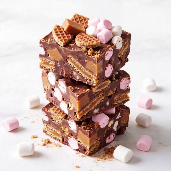 Rocky Road Stroopwafel