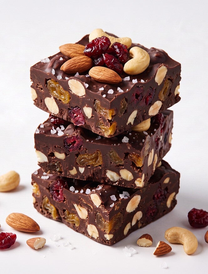 Rocky Road Nuts & Berries