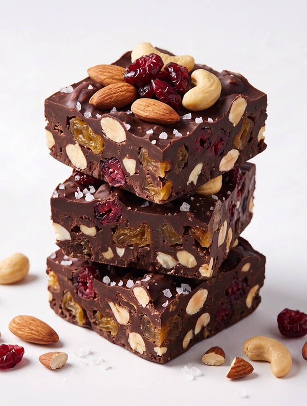 Rocky Road Nuts & Berries
