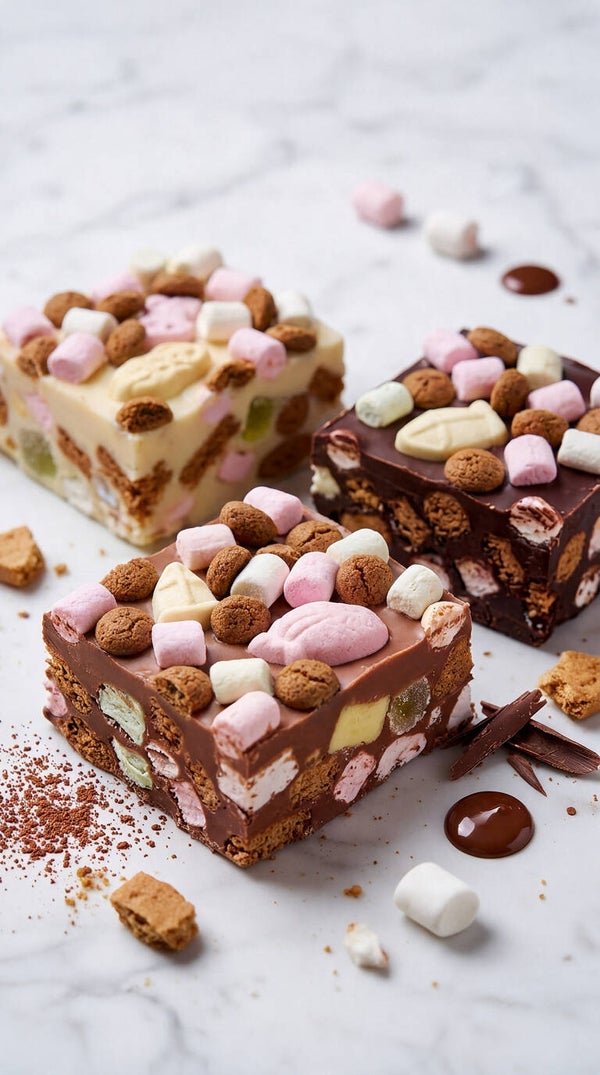 Rocky Road Sinterklaas