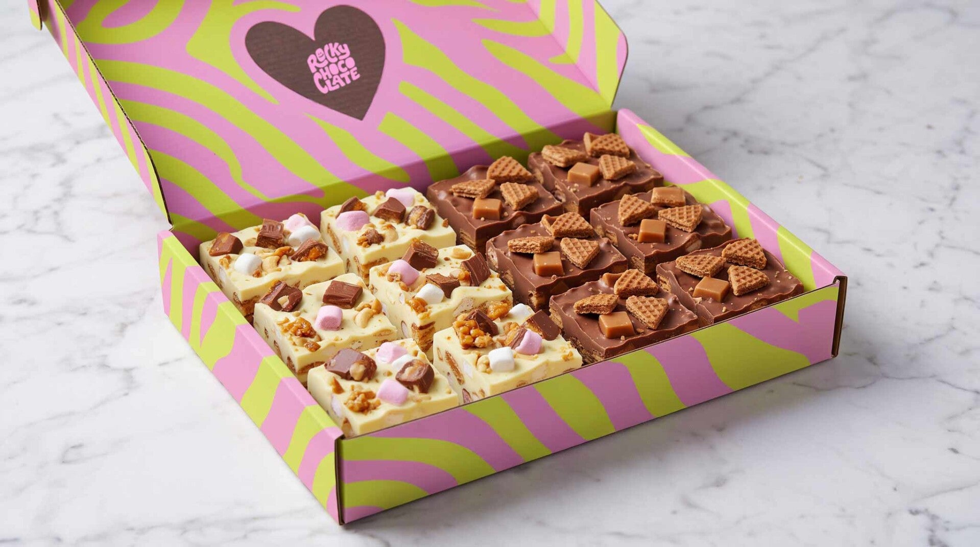 Stel zelf je box samen! (12 stuks)