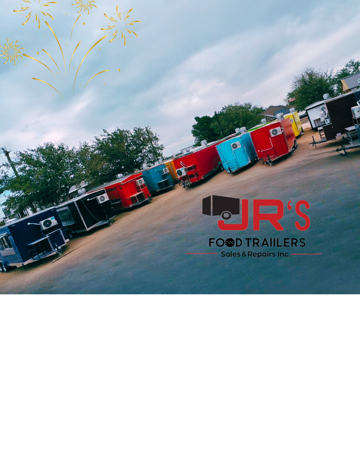 Jrsfoodtrailerssales&repairs.com