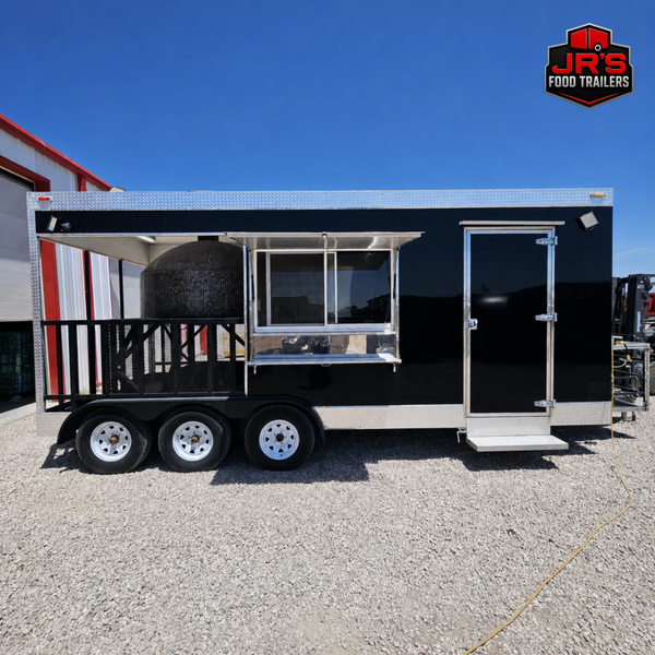 20’ x 8’ Custom Food Trailer — PRE-ORDER