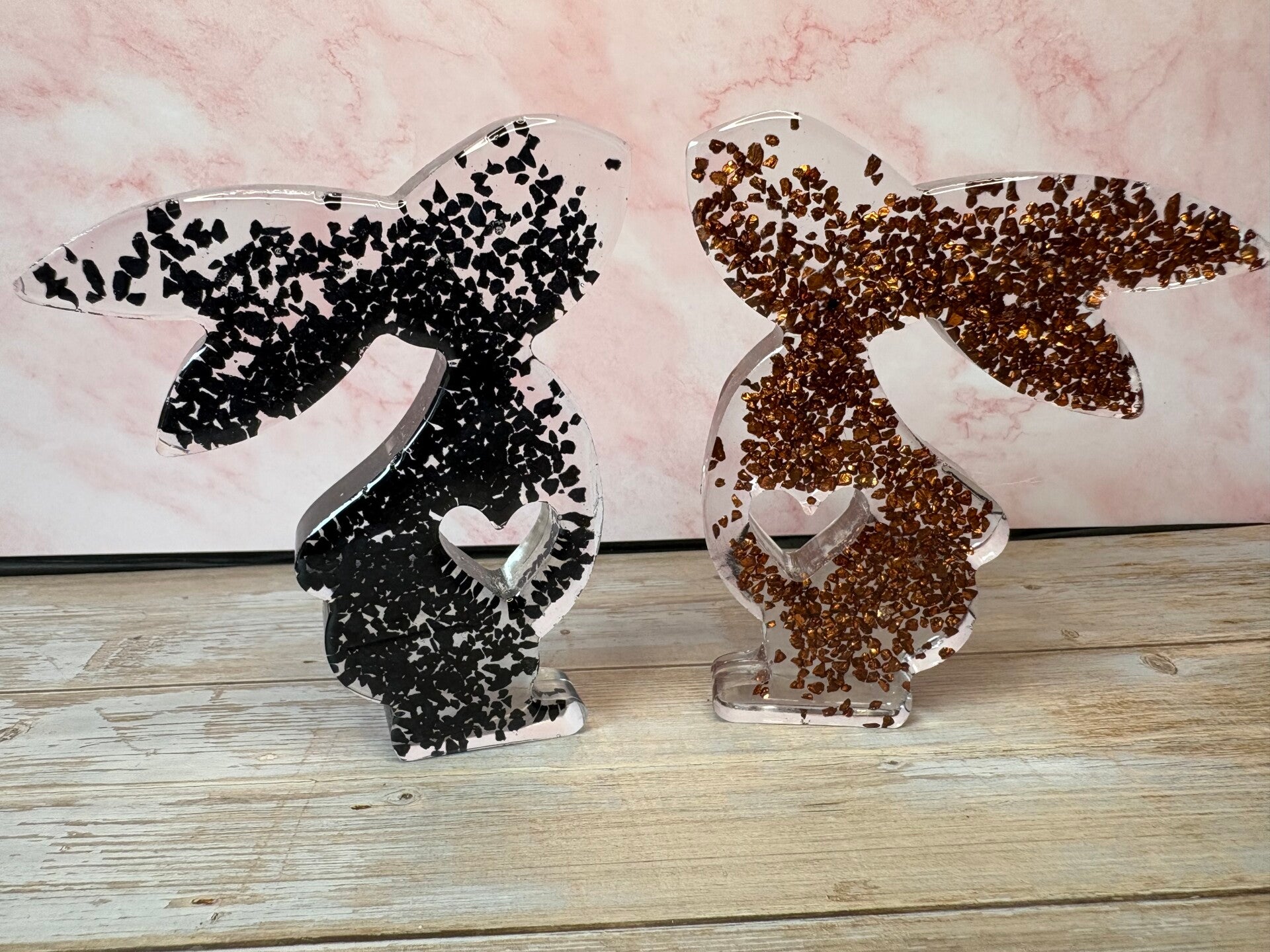Osterhasen 2er Set