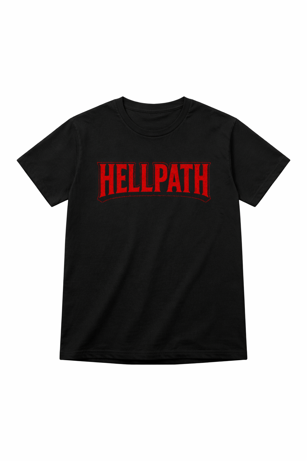 Pre-Order Hellpath T-Shirt black