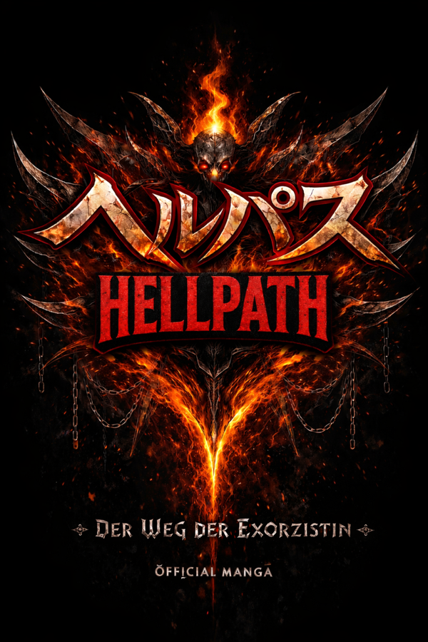 HELLPATH – The Path of the Exorcist First 20 pages free download (DE)