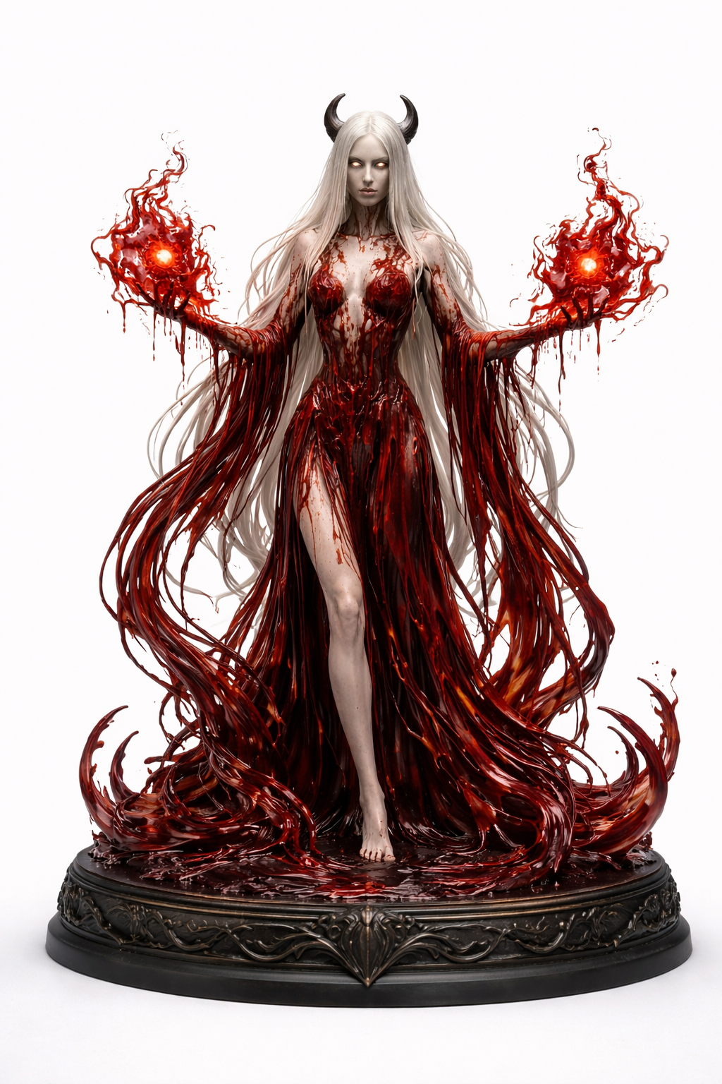 Pre-Order HELLPATH – THE BLOOD DEMONESS QUEEN