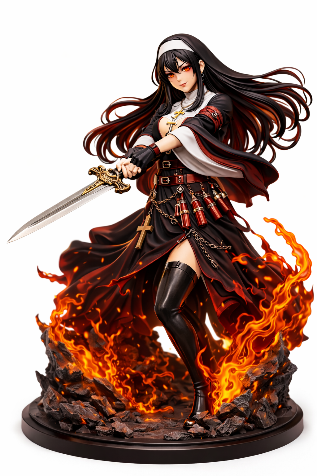 HELLPATH – THE EXORCIST OFFICIAL MANGA COLLECTOR EDITION