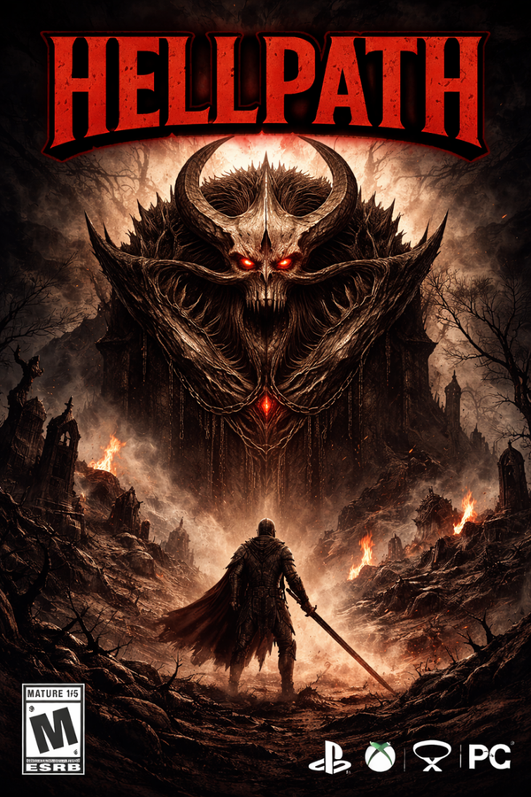 Pre-Oder HELLPATH STANDART EDITION