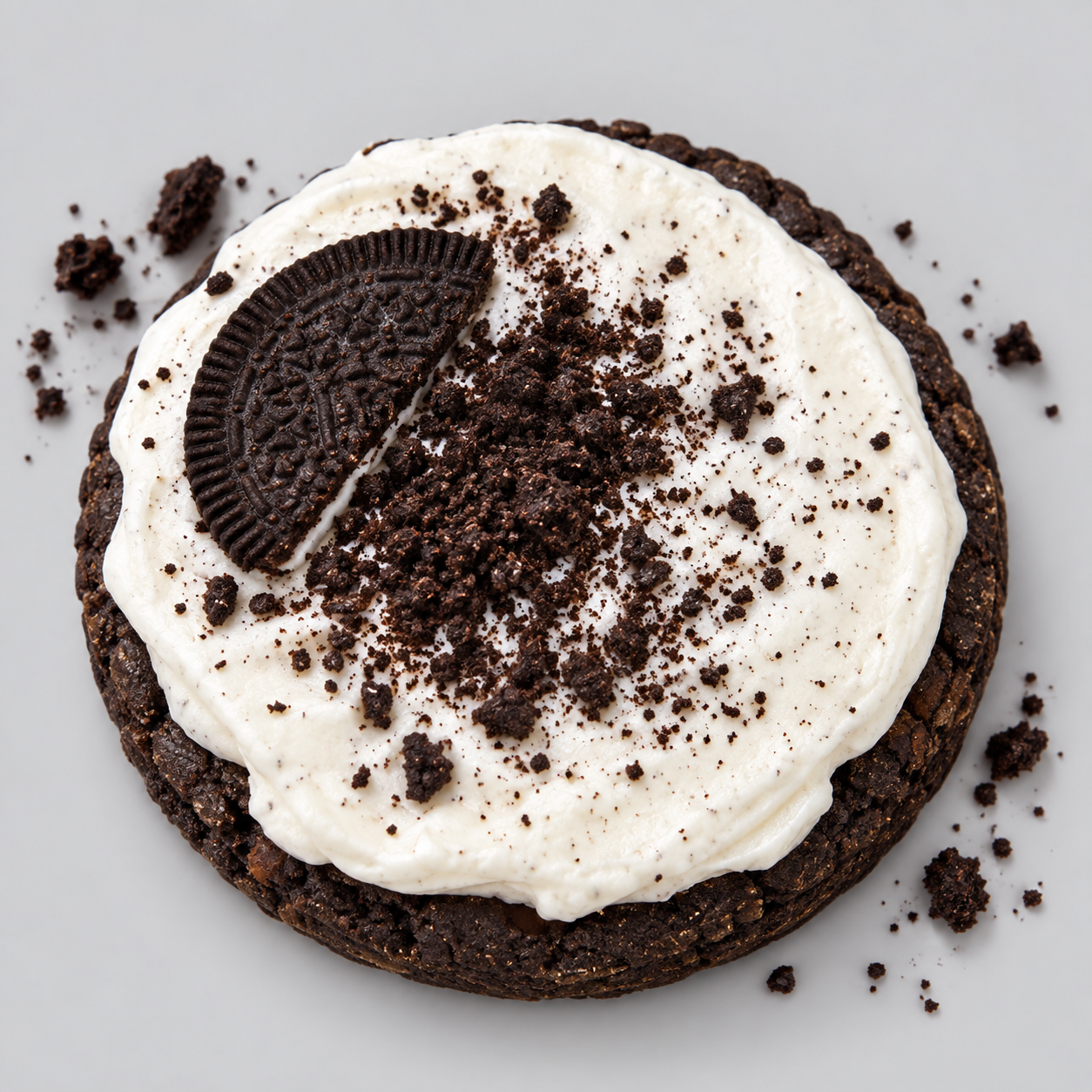 Biscuit à la crème