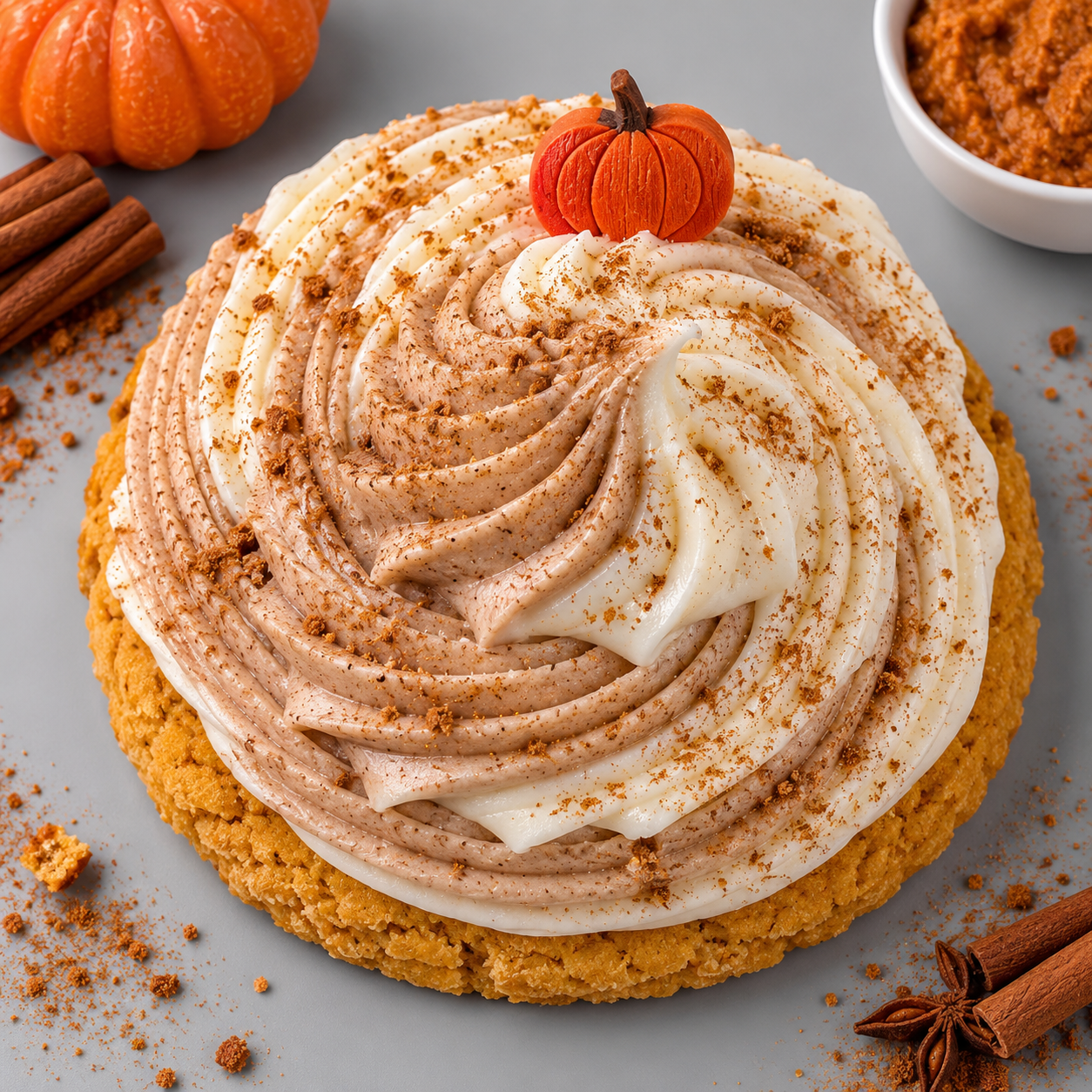 Pumpkin Spice ÉDITION LIMITÉE
