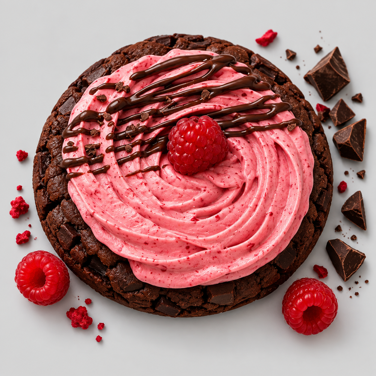 Choco framboise