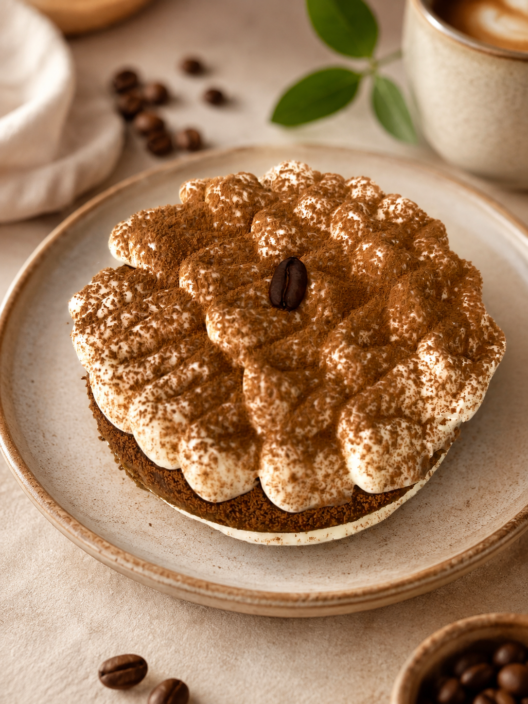 Tiramisu ÉDITION LIMITÉE