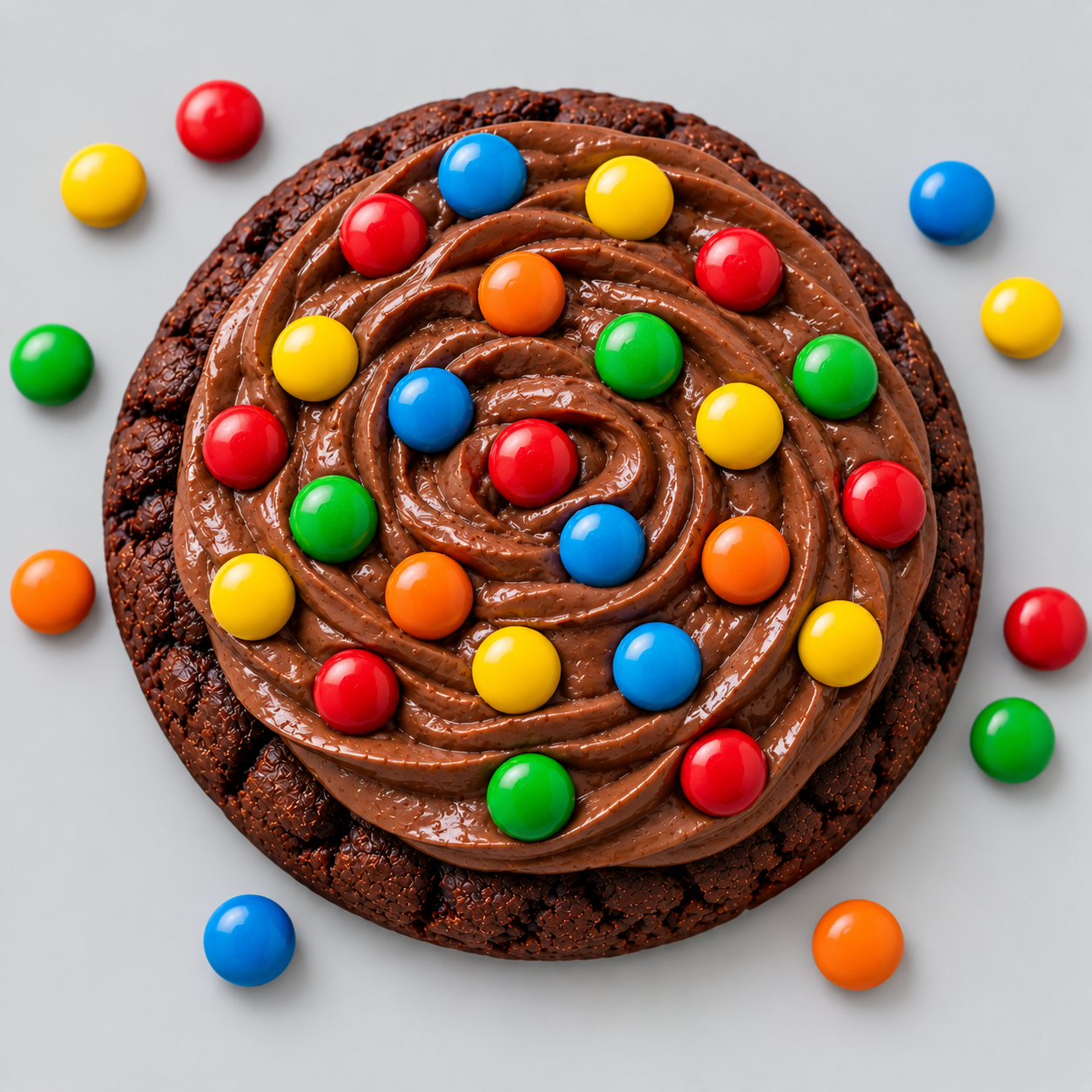 Cosmic brownies