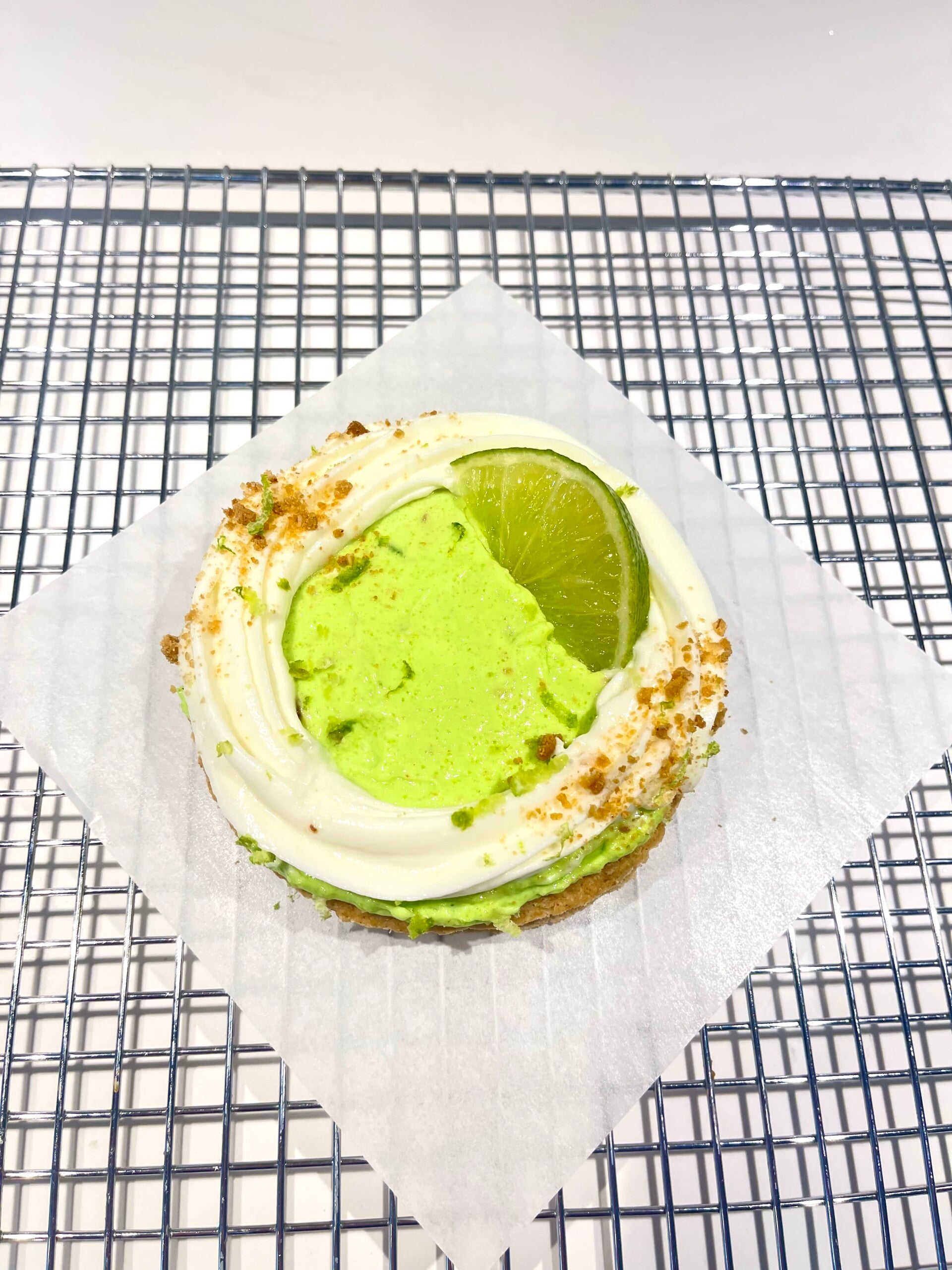 Key lime