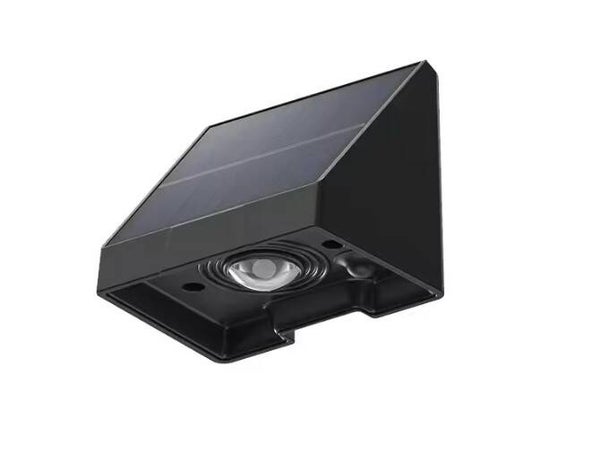 Applique murale solaire lampe à LED extérieure étanche