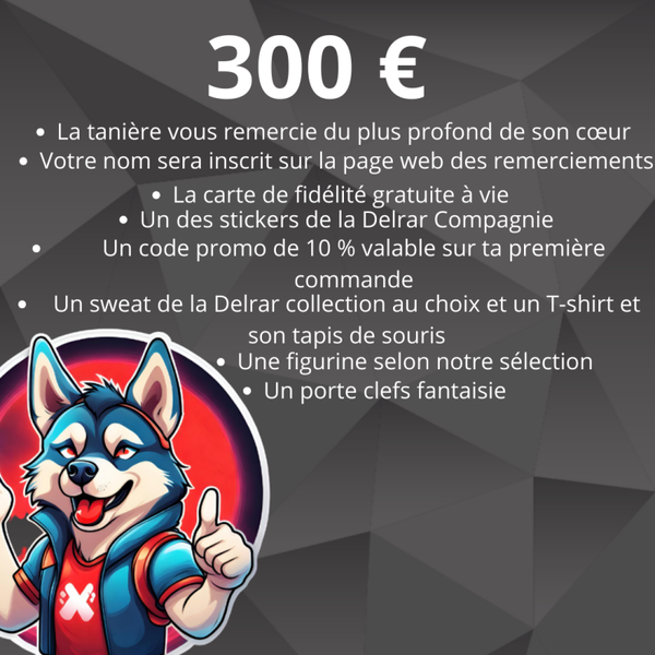 T'es un big boss de loup #DON