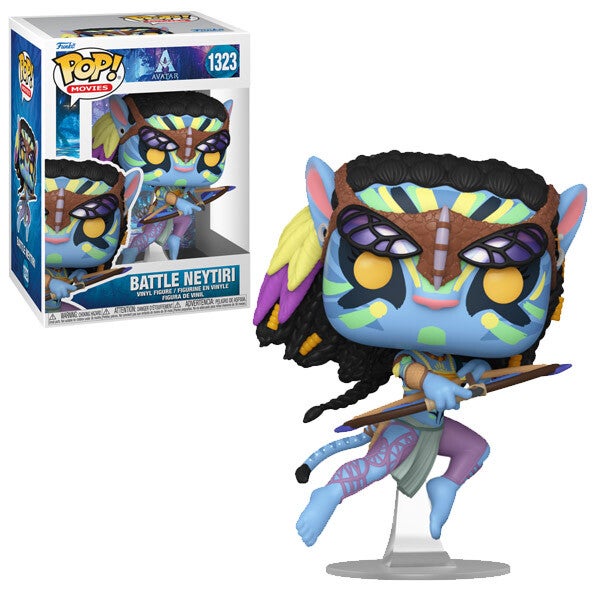 Avatar : Figurine Funko Pop Neytiri #FUNKO