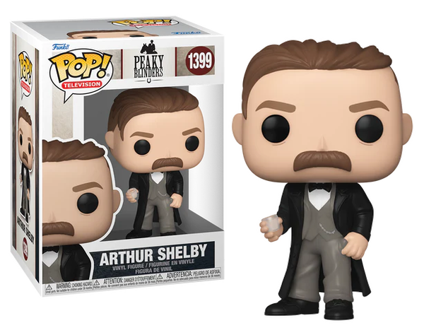 Peaky blinders : POP Arthur shelby #FUNKO